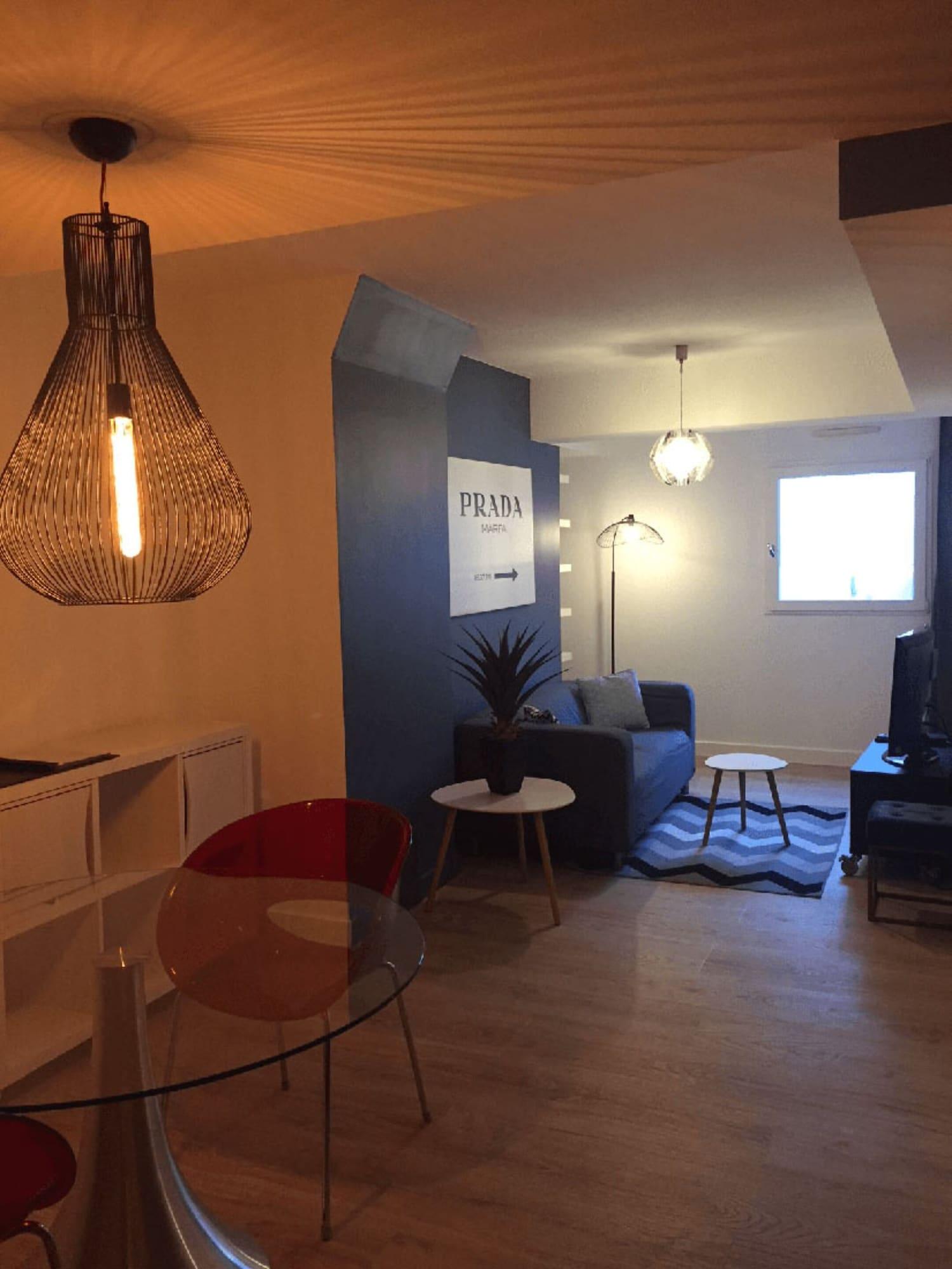 Loft Aparthotel 3*