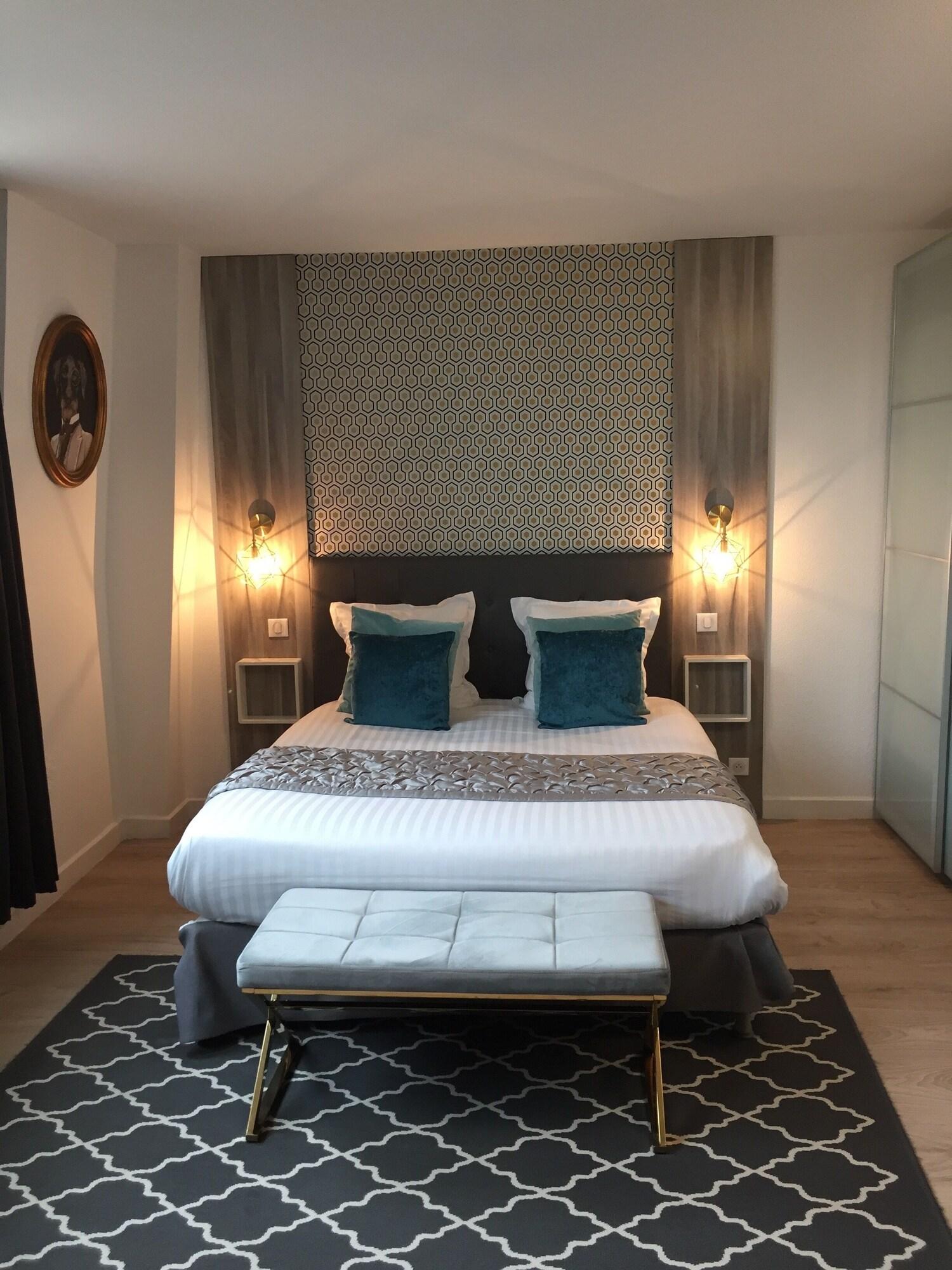 Loft 3* Dijon
